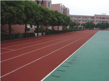 杭州学校康体地坪